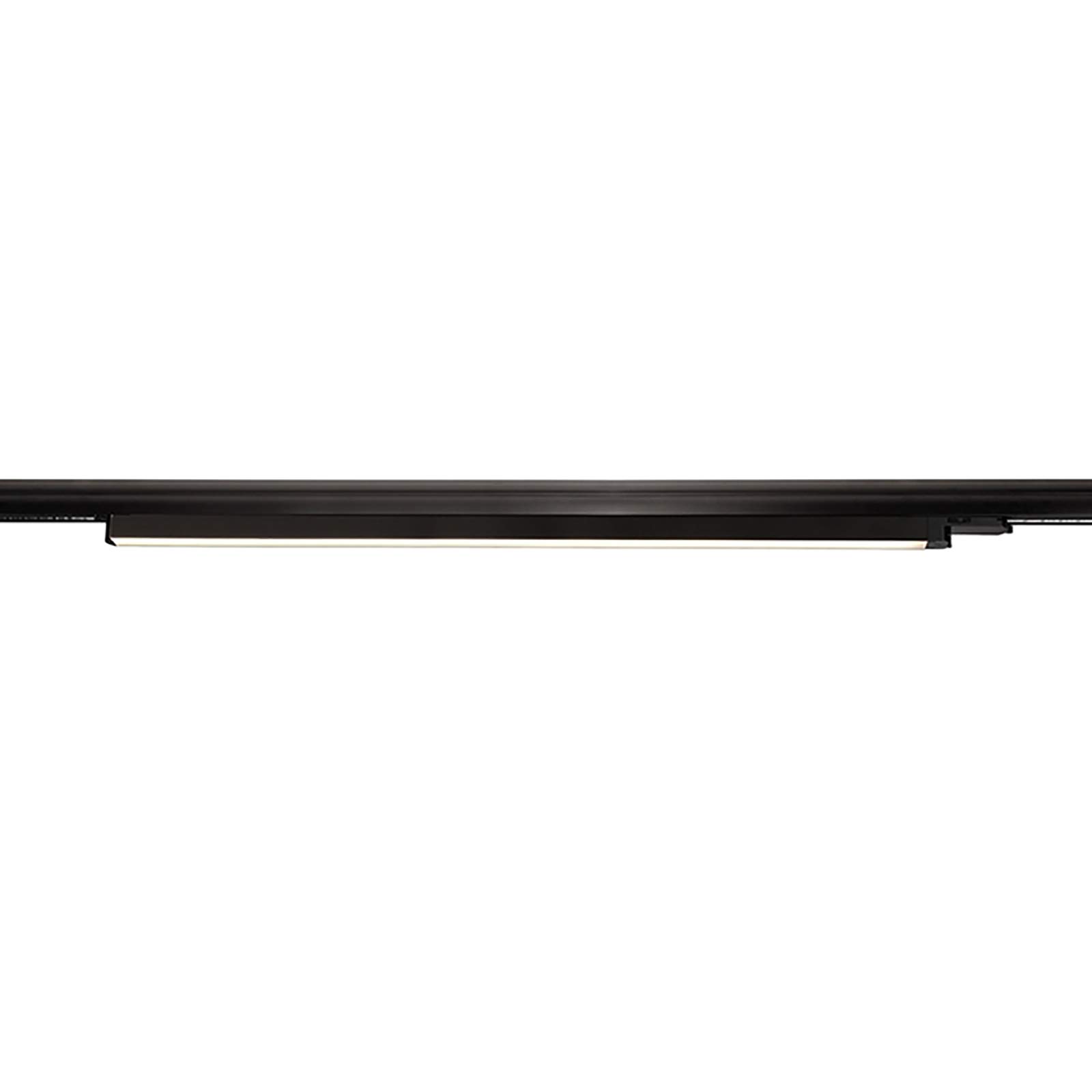 Barra LED de 20 W track trifásico foco slim plano binario 3-Phasen luz difusa