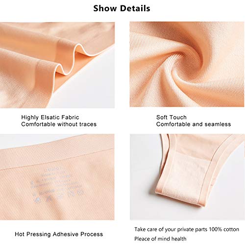 Lista de Braguitas, tangas y culotes para Mujer al mejor precio. 17 Imagen adicional