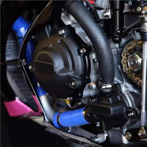 Housse de protection moteur Suzuki GSXR1000 finition premium