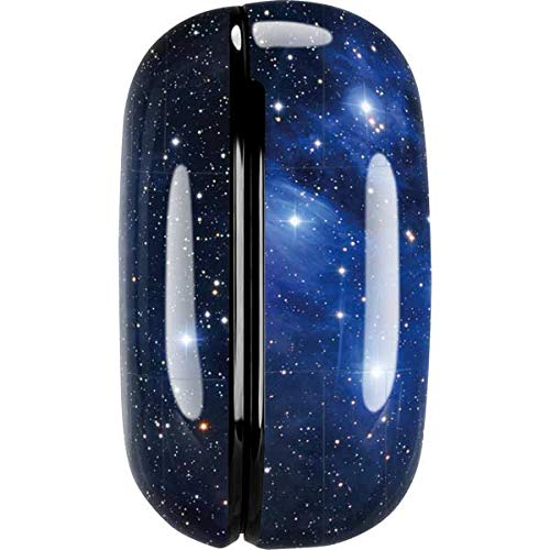 Skinit Decal Audio Skin Compatible with Samsung Galaxy Buds Pro - Officially Licensed StockTrek Galaxy Art The Pleiades Design