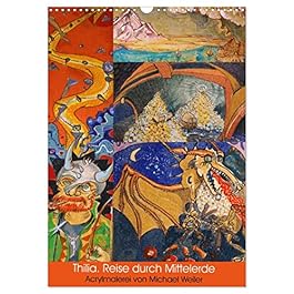 Thilia. Journey through...