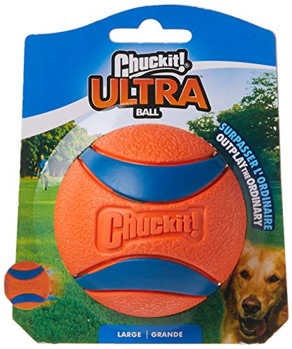 Chuckit! Ultra-Bälle, groß, 3 Stück