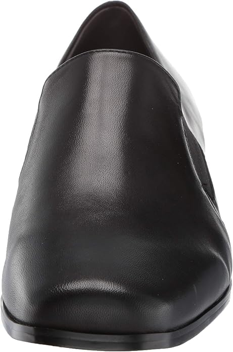 Image of Trotters Women's Ash Loafer,Black Kid,7.5 WW