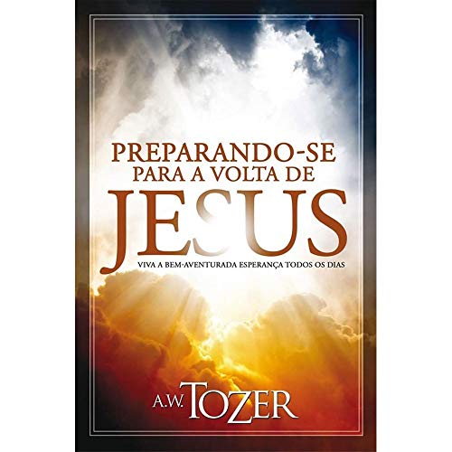 preparando se para a volta de jesus