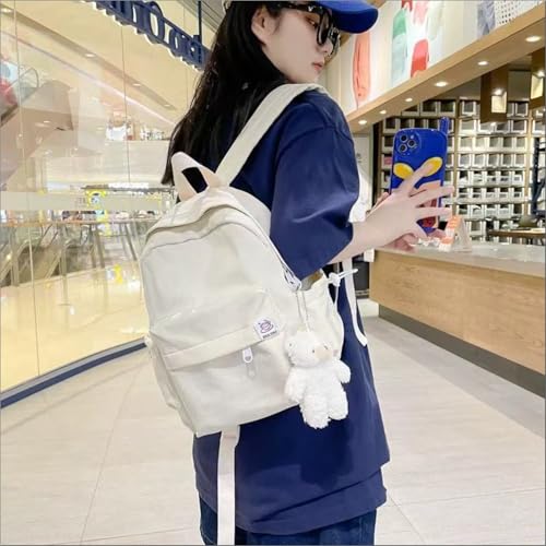 Image of Tinytot 15 inch Cute Backpack for Kids Girls Boys Toddler Backpack Preschool Nursery Play School Travel Bag for 5 to 8 Year Child - Mini Size