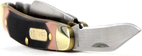 Miniatura 7 de Old Timer 2 Junior cerrado de 3-4 pulgadas. Acero 7Cr17MoV.