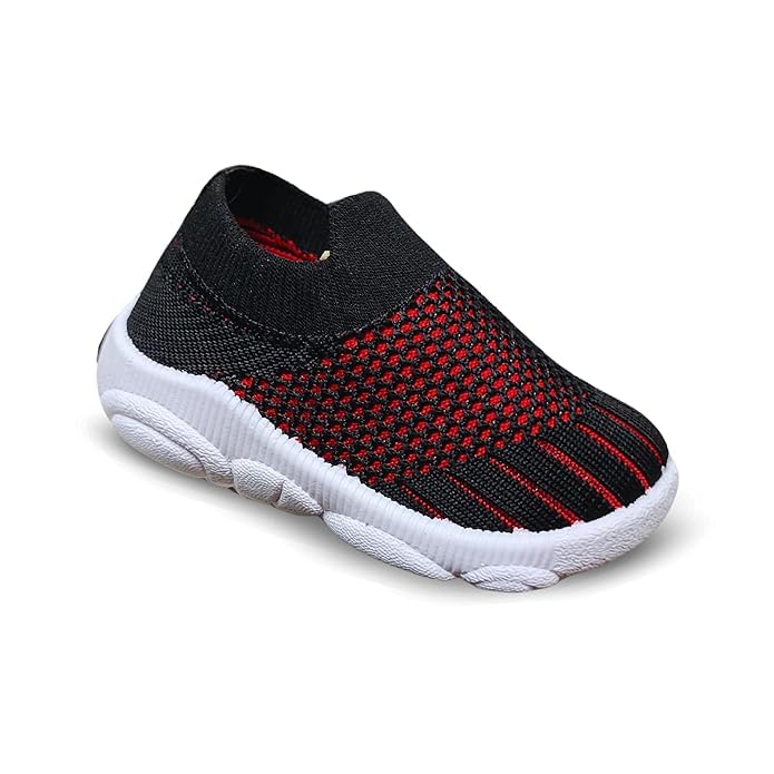Image of 𝑭𝒐𝒐𝒕𝑺𝒕𝒂𝒕𝒊𝒐𝒏: Infant's Musical ♫♬♪ Sound Shoes | Age 9-24 Months | Fly-12 /10