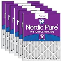 Algopix Similar Product 16 - Nordic Pure 16x24x1 15 12 x 23 12 x