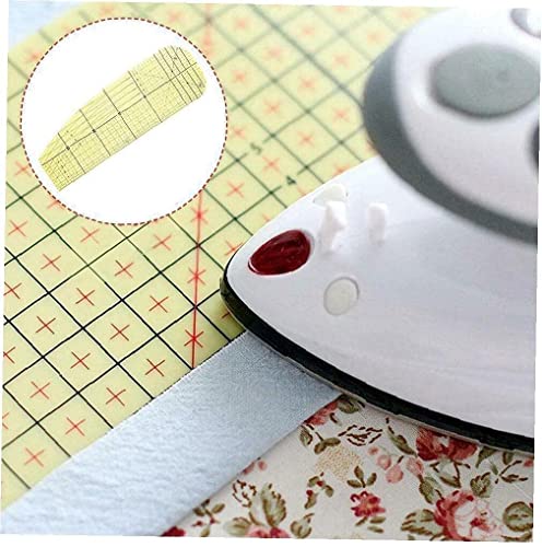 Righello per stiratura a caldo Righello per