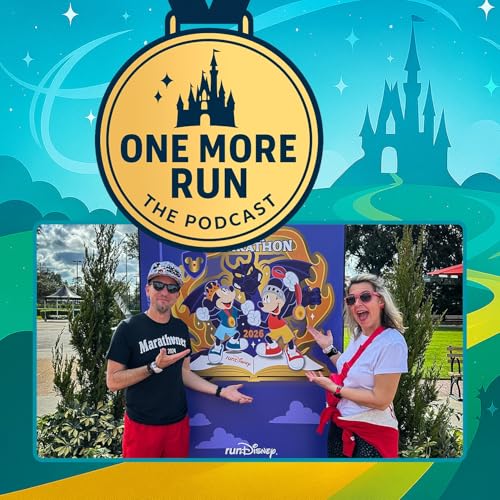 Ep 29 - Walt Disney World Marathon Weekend 2026