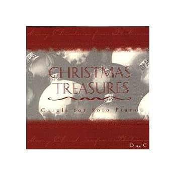 Audio CD CHRISTMAS TREASURES: CAROLS FOR SO MUSIC Book