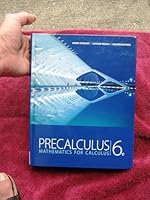 PRECALCULUS Mathematics for Calculus Sixth Edition 1285121821 Book Cover