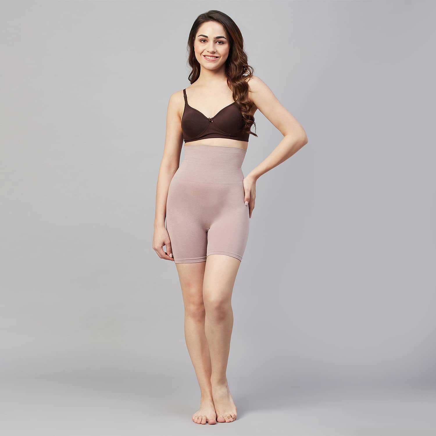 C9 Airwearseamless Cotton Shaping Shorts For Women Desertcart