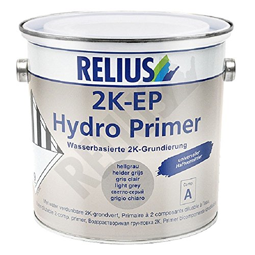 Relius 2 K EP Hydro Primer componente a Stamm