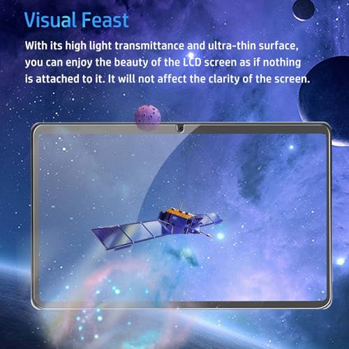 Protector de Pantalla Noukaju para Suicoey P30 10inch 2 Pack miniatura 7