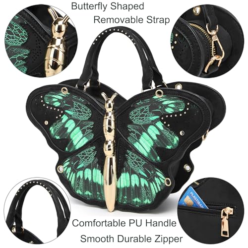 Image of Novelty Fun Shape Handbag Shoulder Purse Crossbody Bag