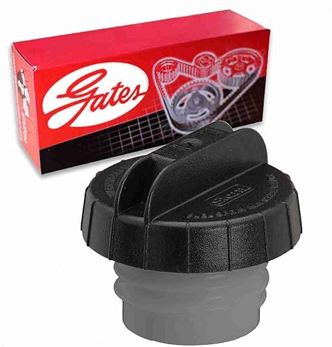 Gates Tapa del tanque de combustible puede usarse con Mazda 5 2.5L L4 2012-2013