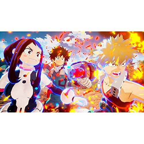 Jogo My Hero One's Justice - Ps4