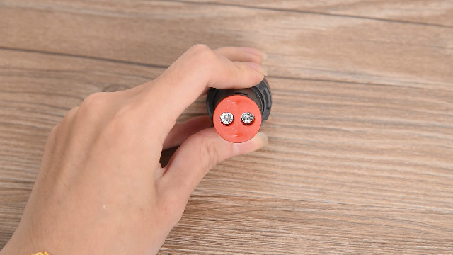 Indicatori LED Heschen 22mm - AD16-22D/S, 220V AC, Rosso/Verde/Giallo, 3 Pezzi, Per Quadri Elettrici - Foto 5