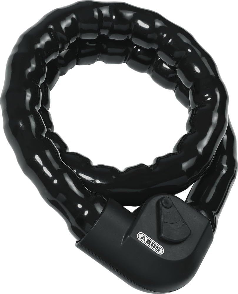 Abus, Antifurto bicicletta Steel-O-Flex 950, 100cm, Nero (schwarz), 25 mm / 100 cm
