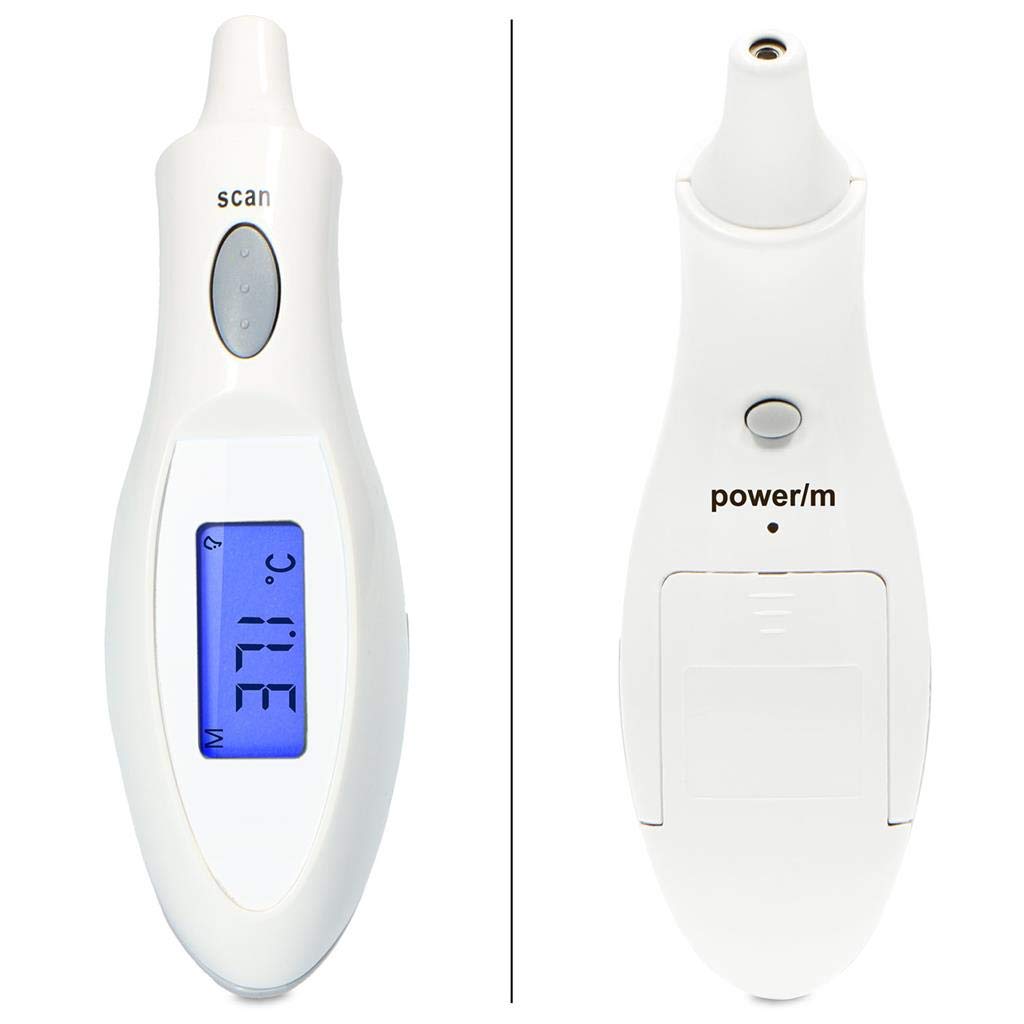 Alecto Metronic 8712412583713 - Termómetros, Unisex
