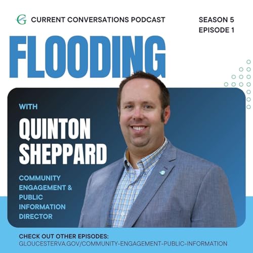 Page de couverture de Season 5, Episode 1: Why do we observe Flood Awareness Week?
