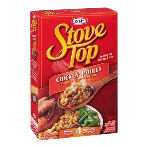 Mélange farce à volaille Stove Top