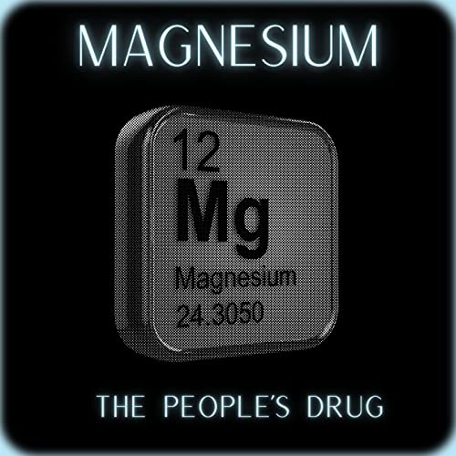 『Magnesium: Super molecule or super myth』のカバーアート