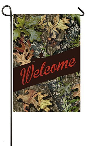 Evergreen Enterprises14S3461 Welcome Garden Flag