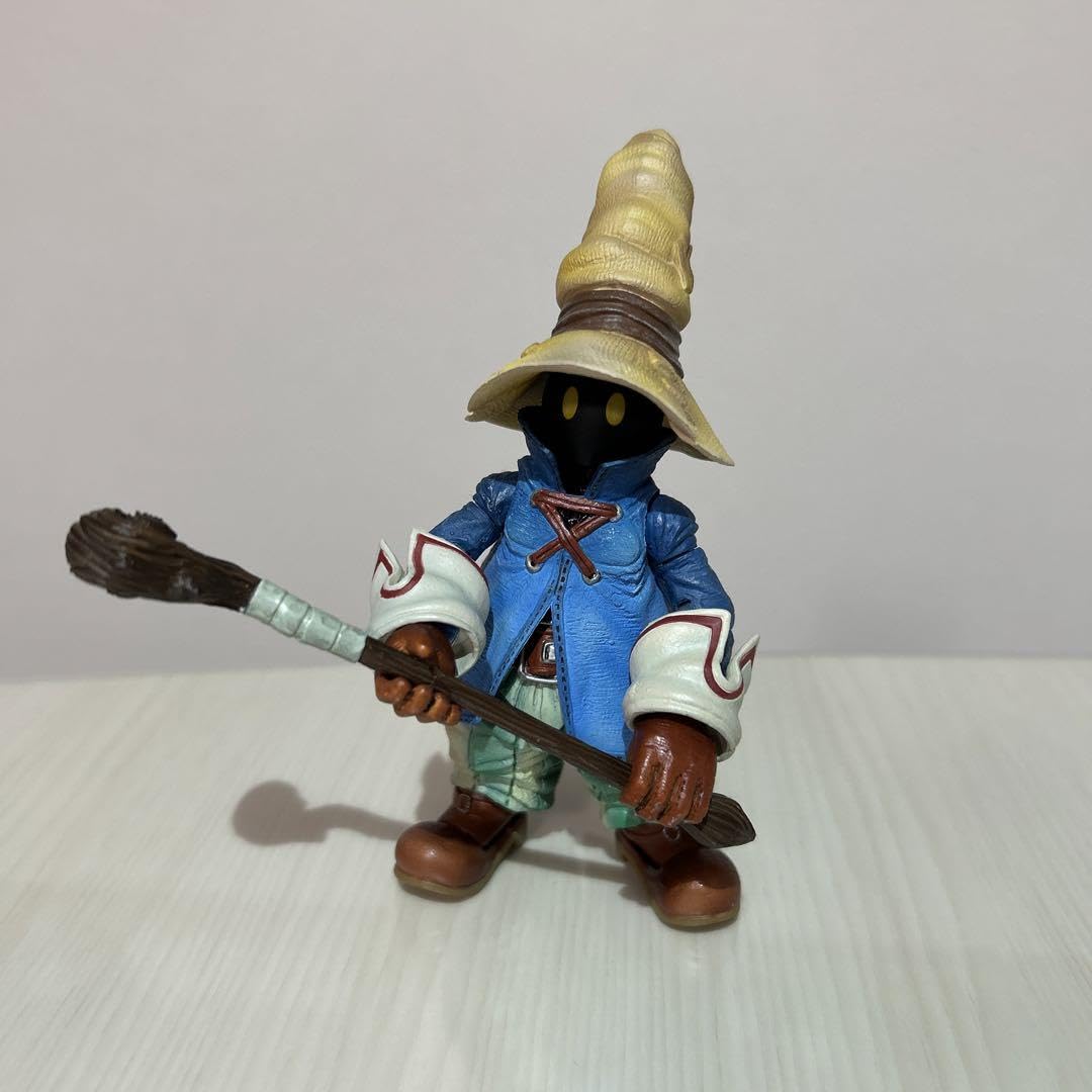 Amazon | プレイアーツ FF9 FF ビビ フィギュア | フィギュア・ドール 通販