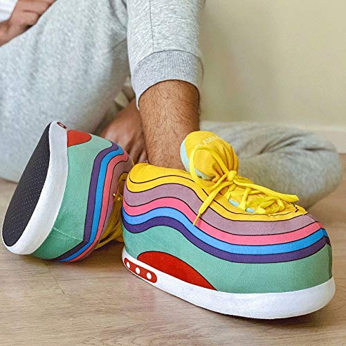 Flamingueo-Zapatillas-de-Casa-Zapatillas-Casa-Mujer-Zapatillas-Casa-Hombre-Zapatillas-Invierno-Mujer-y-Hombre-Zapatillas-Casa-Divertidas-Zapatillas-Casa-Originales