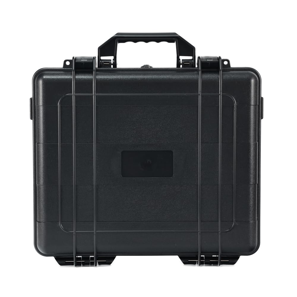 Futerał do przenoszenia kompatybilny z DJI Mavic 4 Pro, torba do przechowywania pilota zdalnego sterowania, twarde etui do RC Pro 2, odporne na wybuchy, wodoodporne etui ochronne podróżne, tylko etui