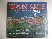 Danbske Byer Set Fra Luften 8715050432 Book Cover