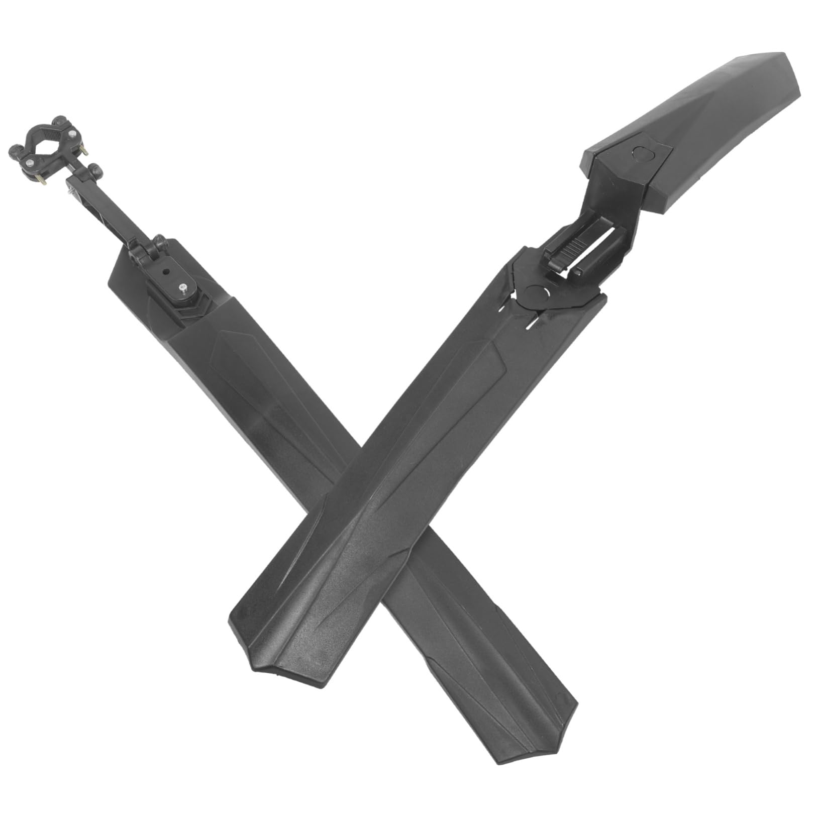 Vélo de Montagne de Installation Rapide Accessoire Durable pour Protection Éclaboussures pour Activités de Plein Air