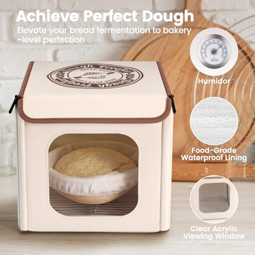 Commercial Bakery Bread Proofer
