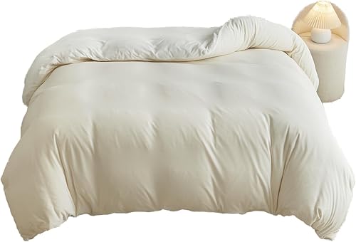 Juego de edredón de franela de tamaño individual, 3 piezas, ultra suave, mullido, cálido, de lujo, blanco, para invierno, con 2 fundas de almohada