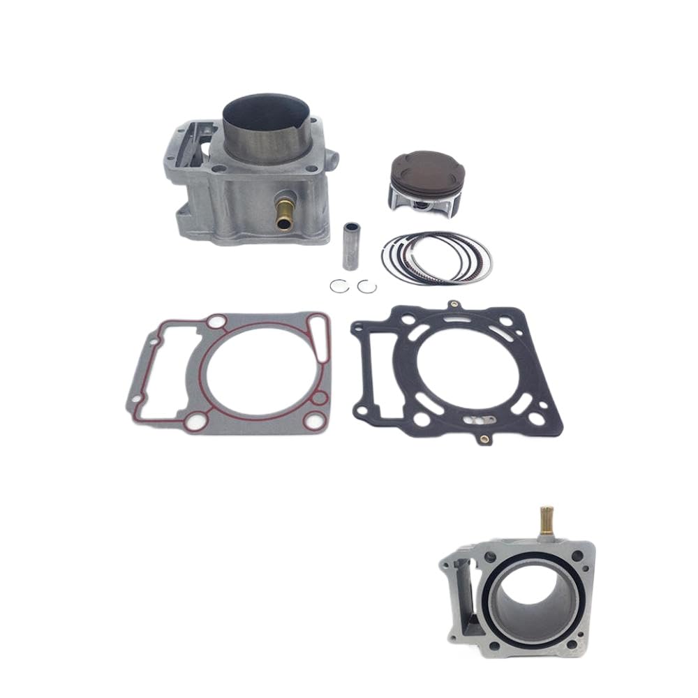 MOTORCYCLE PARTI DI MOTORE KITRO KILLINGLIO BLOCCO GUARNA GUARNA PER PISTON PER PISTO SEME COMPLETABILE CON CBS350 CBS300 ZS174MN-3 FAST BIKE 350CC