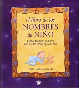 El libro de los nombres de ...