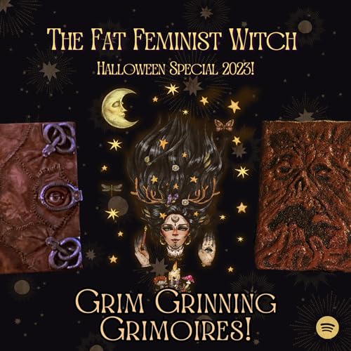 Episode 103 - Grim Grinning Grimoires Podcast Por  arte de portada