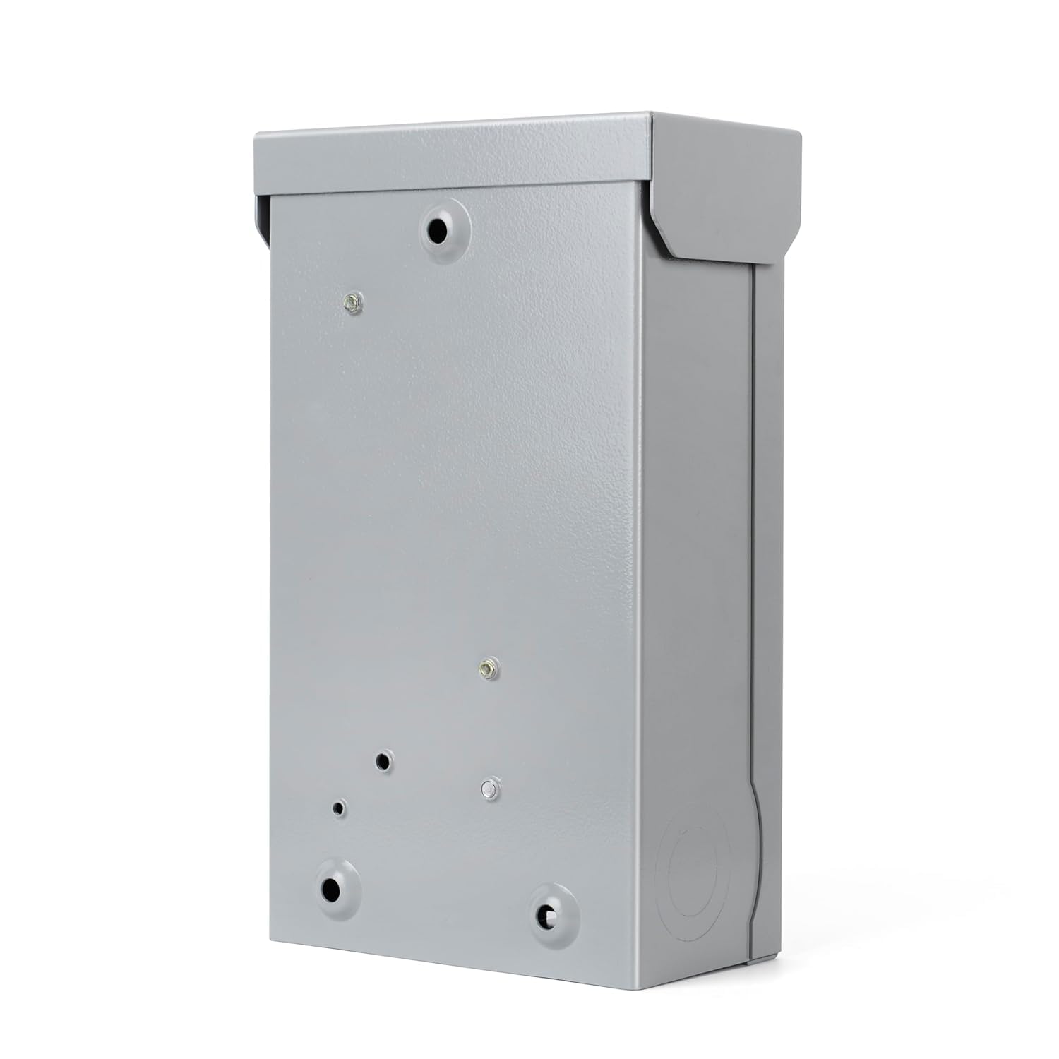 S7 2P 60A 120/240V Single Phase 2 Wire Outdoor Service Safety