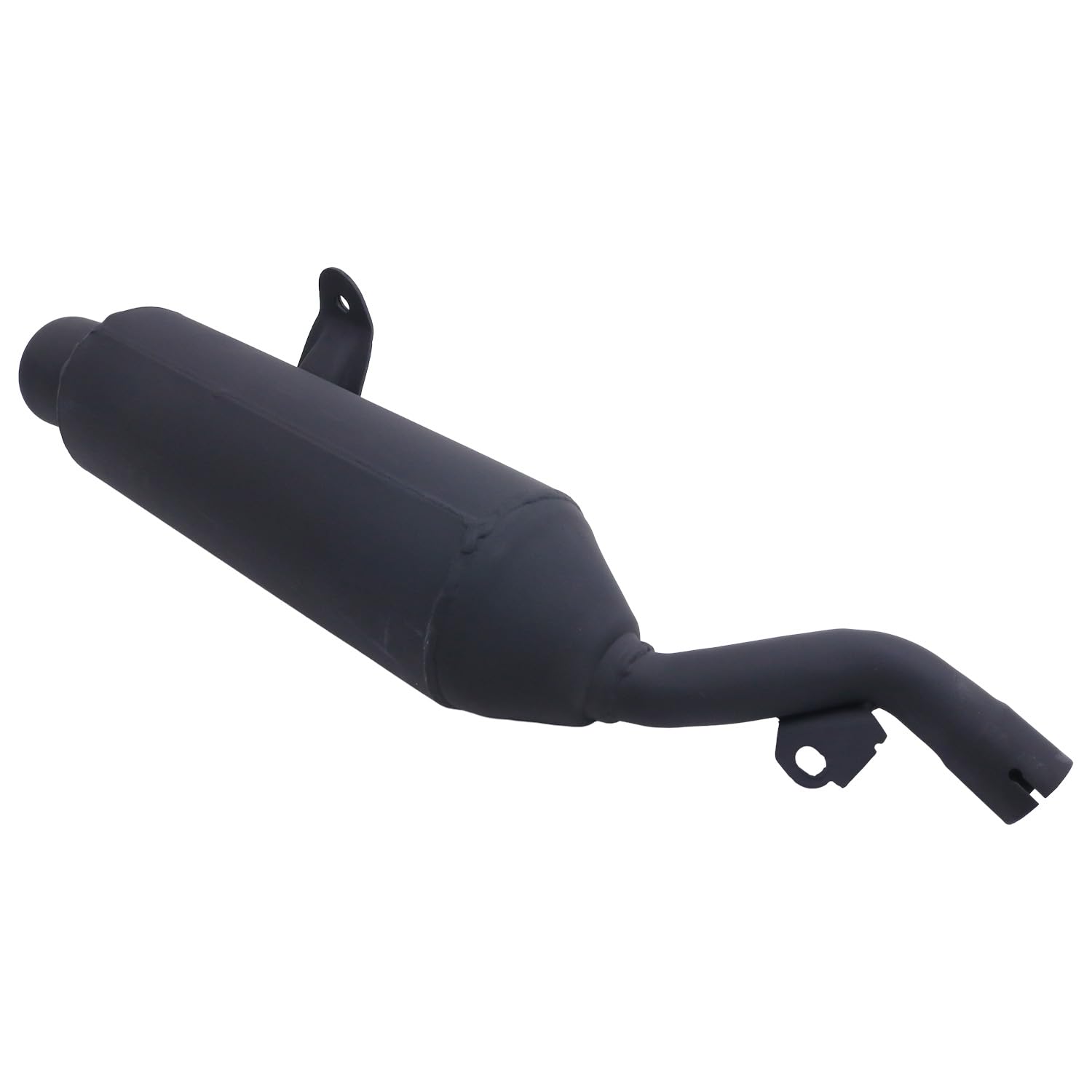 Silenciador compatible con Honda TRX250X 1987-1992 Sportrax 300 TRX300EX 2X4 1993-2008