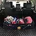 ZORMY Trunk Organizer for SUV Car, Truck, Auto, Minivan - 4 Adjustable Compartments Foldable Portable Trunk Organizer, Heavy Duty Durable Car Organizer, Removable Flexible Cargo Storage Bag