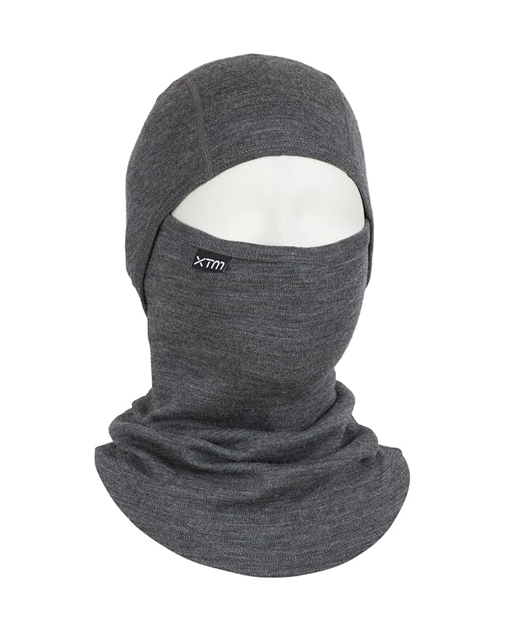 Amazon.co.jp: [XTM] バラクラバ MERINO BALACLAVA MGM : ファッション