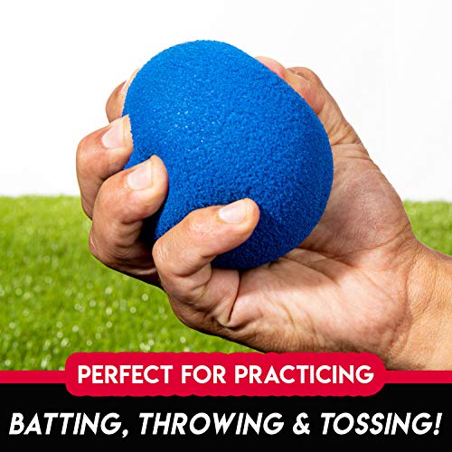 Franklin Sports 64089C1 Mlb Kids Foam Baseball Bat + Ball Set thumb #7