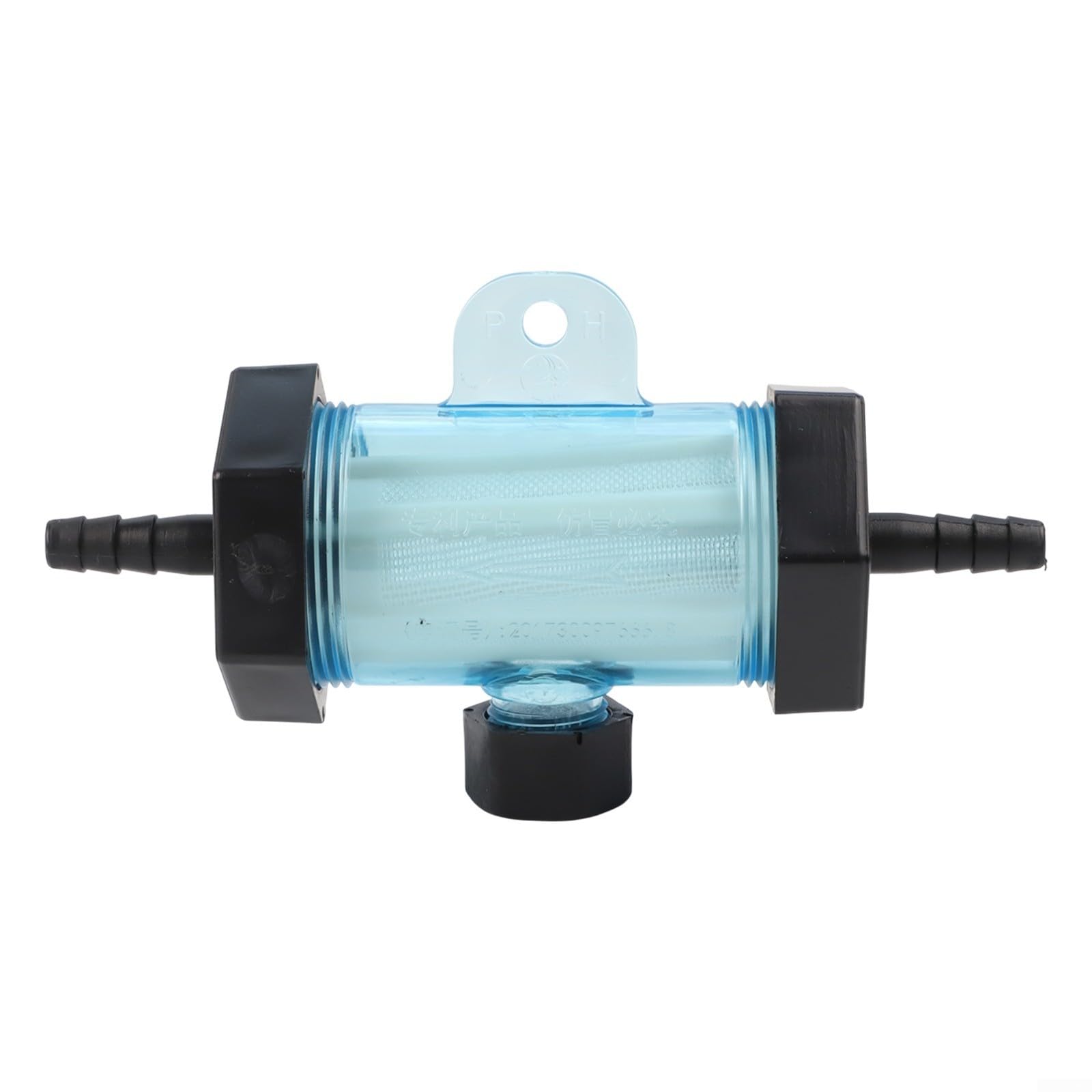 Acuario eléctrico para limpiador GRAVEL Bomba de sifón USB para tanque de peces Cambio de agua Tubo de silicona incluido (3 metros)
