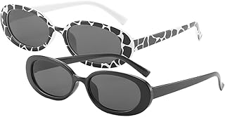2 Pares Sun Eye Gafas Mujer Sol Óculos De Sol Femininos Da Moda Óculos De Sol Da Moda Para Mulheres Moda Novidade Óculos De Sol Festa De Aniversário Crianças Óculos De Sol