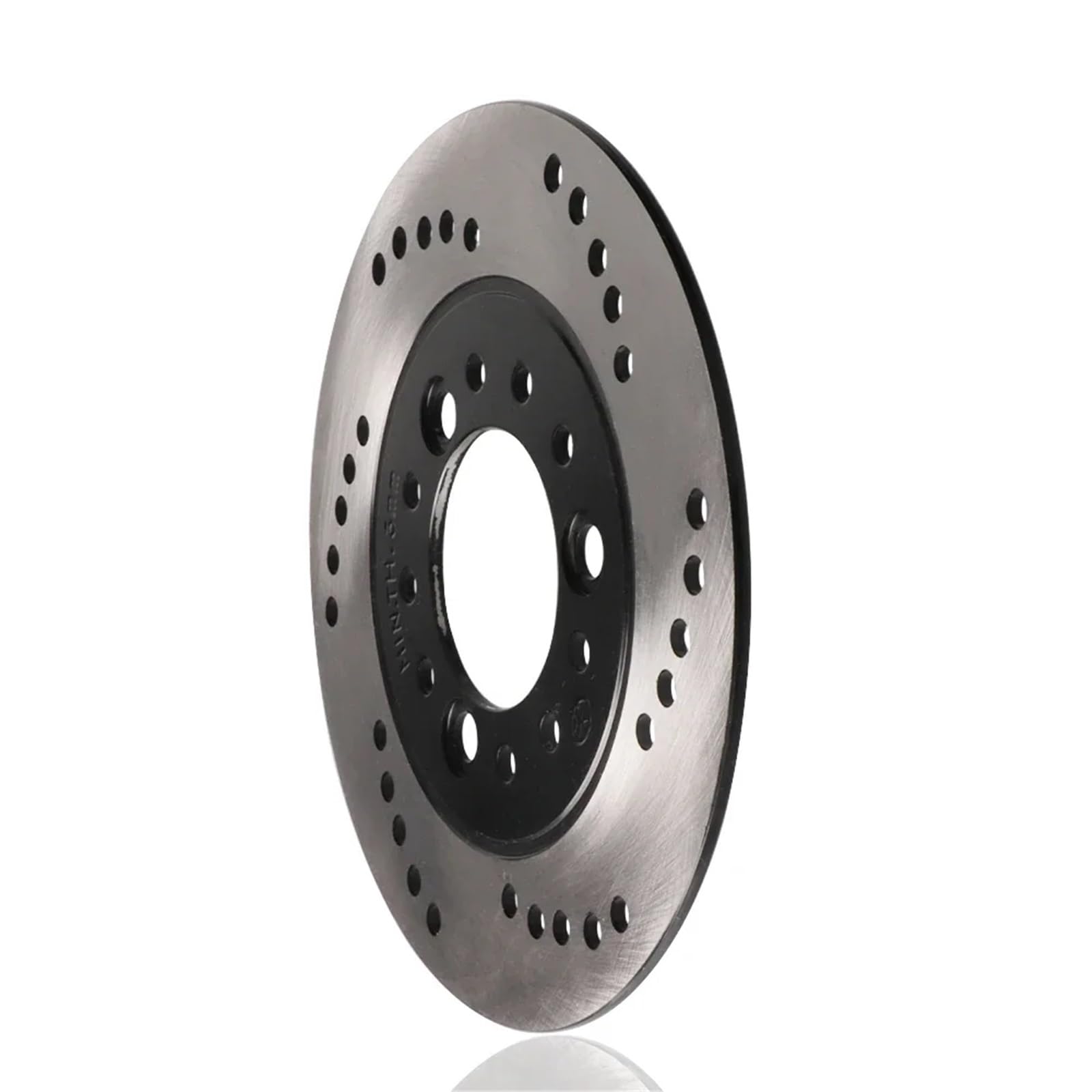 Posteriore Pastiglie freno Rotore del disco del freno da 190 mm 190 * 3,5 mm adatto per pezzi di ricambio cinesi GY6 per moto, scooter, ciclomotori, ATV, go-kart
