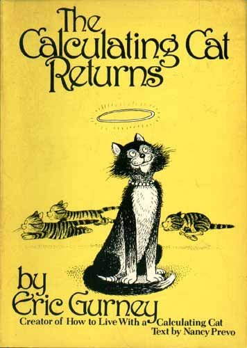 The Calculating Cat Returns: Amazon.co.uk: eric-gurney: 9780131102057 ...