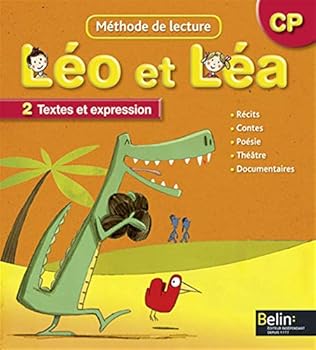 Hardcover LEO ET LEA CP 2009 - MANUEL 2. TEXTES ET EXPRESSION [French] Book