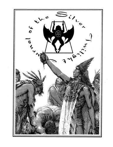 Journal of the Silver Twilight (1999)